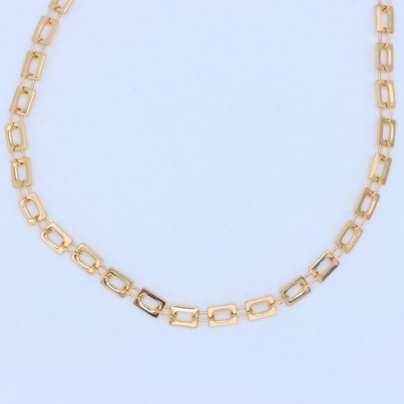 Delicate & Contemporary Necklace Chain, A Lovely Choice for Women, EVCH1540 - Picture 9 of 10